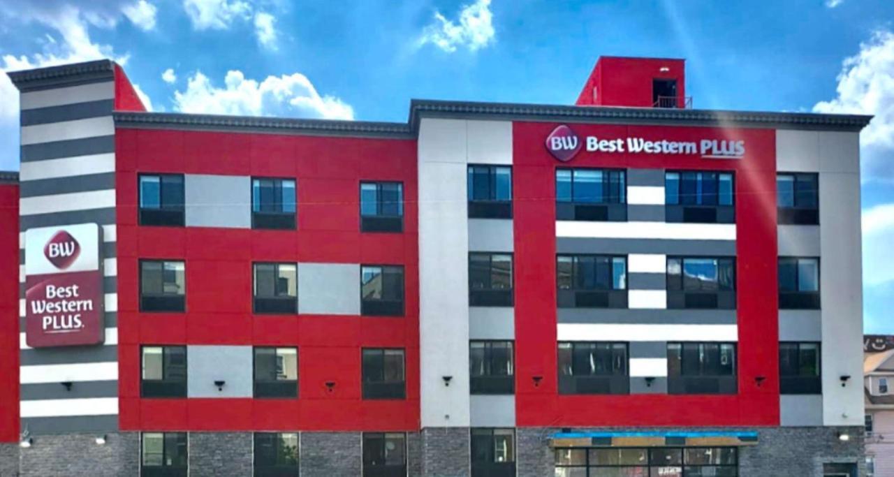 Best Western Plus Brooklyn-Prospect Park New York Exteriör bild