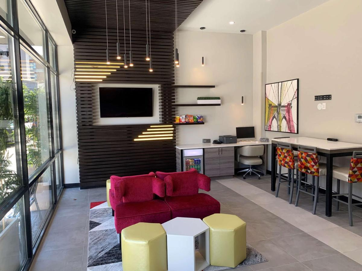 Best Western Plus Brooklyn-Prospect Park New York Exteriör bild
