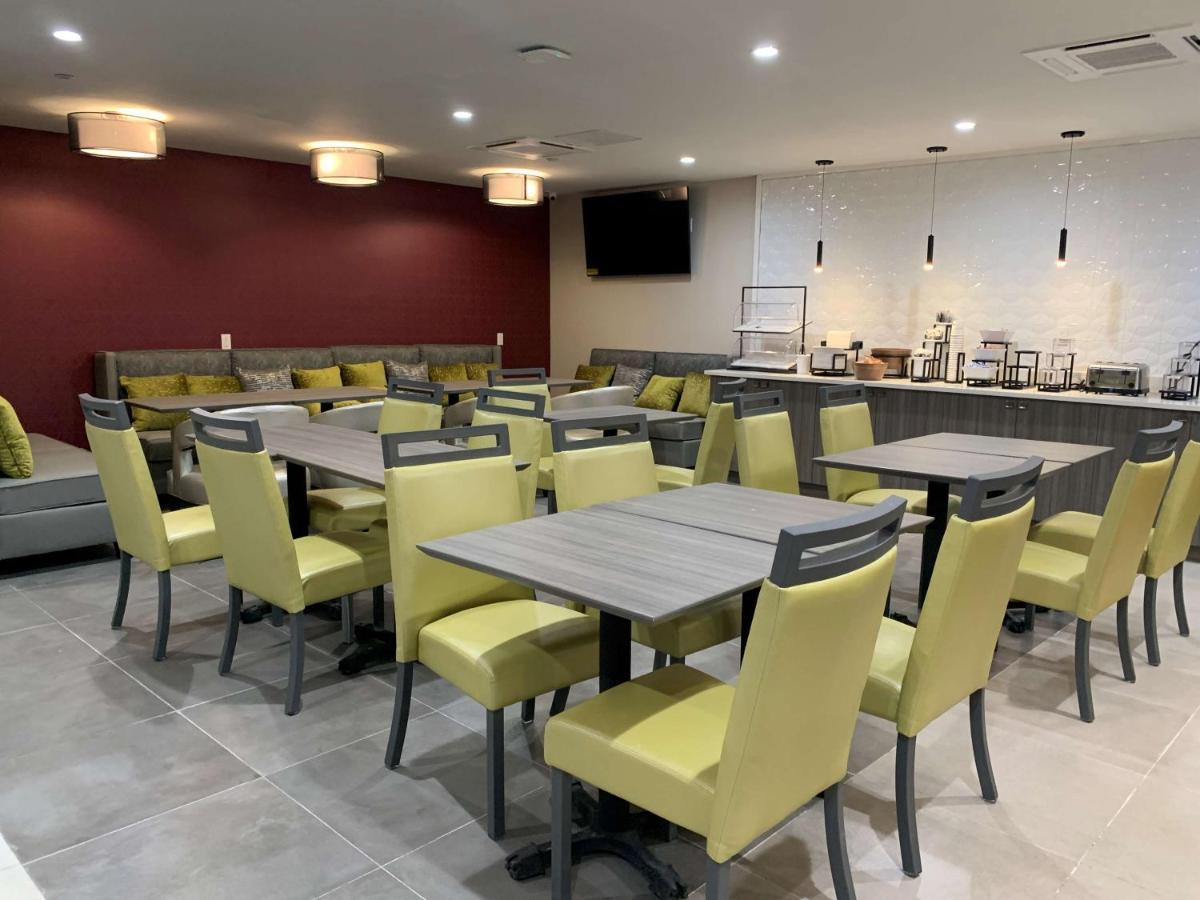 Best Western Plus Brooklyn-Prospect Park New York Exteriör bild