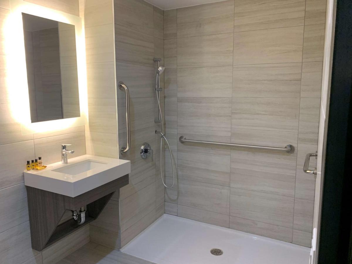 Best Western Plus Brooklyn-Prospect Park New York Exteriör bild