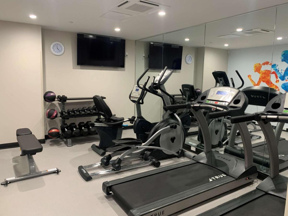 Best Western Plus Brooklyn-Prospect Park New York Exteriör bild