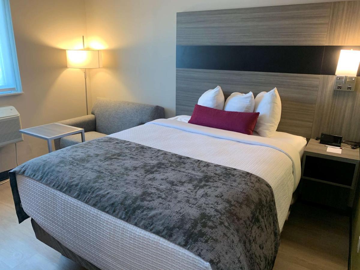 Best Western Plus Brooklyn-Prospect Park New York Exteriör bild