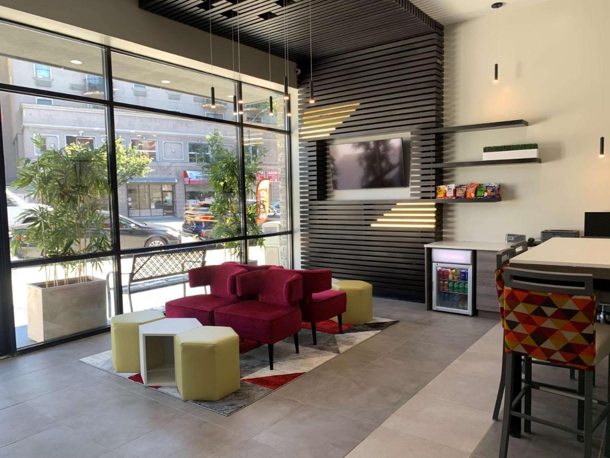 Best Western Plus Brooklyn-Prospect Park New York Exteriör bild