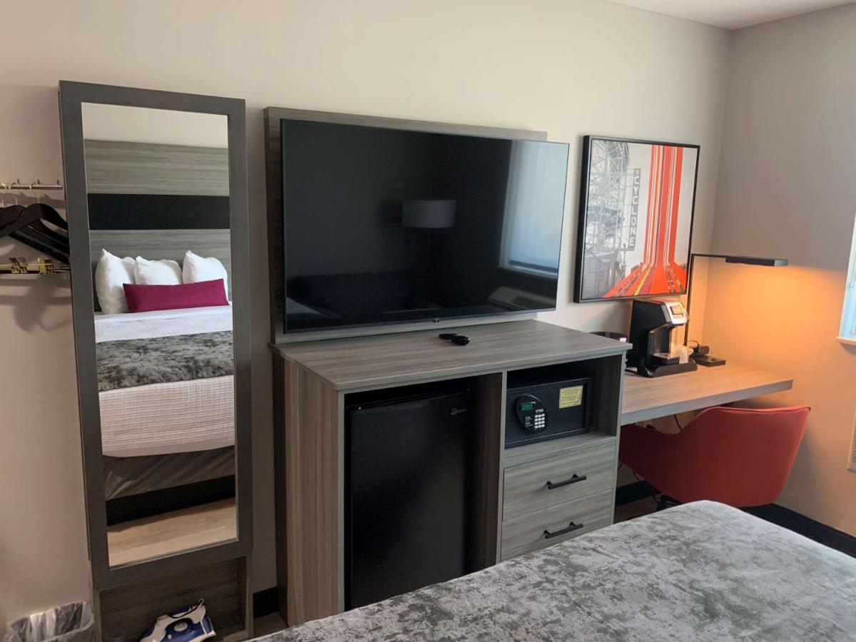 Best Western Plus Brooklyn-Prospect Park New York Exteriör bild