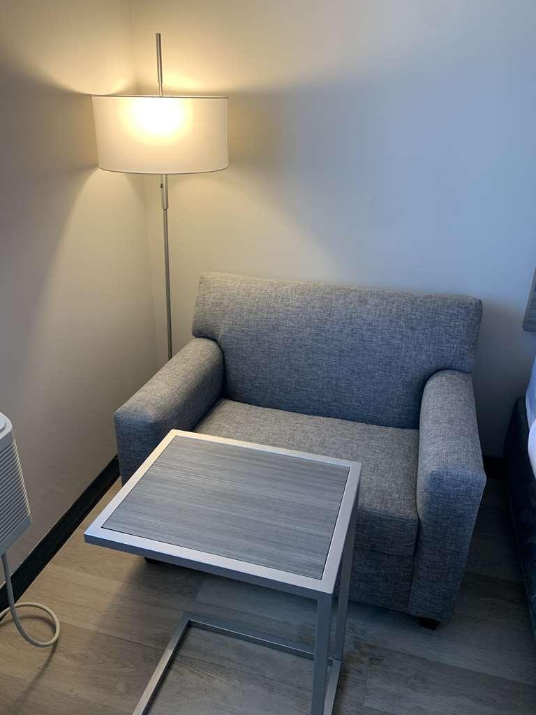Best Western Plus Brooklyn-Prospect Park New York Rum bild
