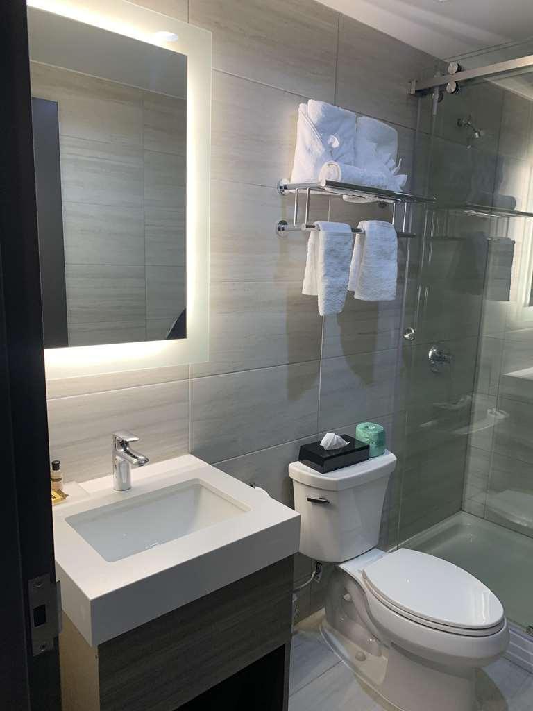 Best Western Plus Brooklyn-Prospect Park New York Exteriör bild